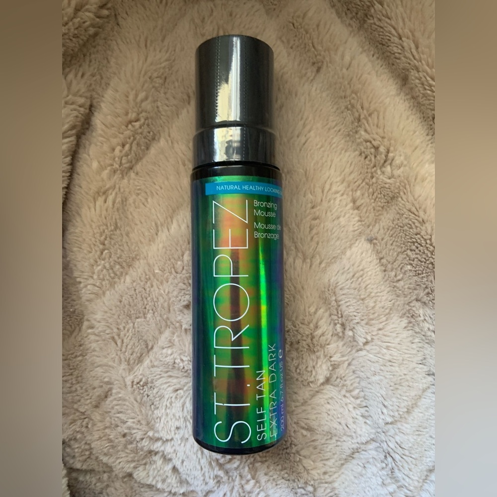 St. Tropez Extra Dark Self Tanning Mousse